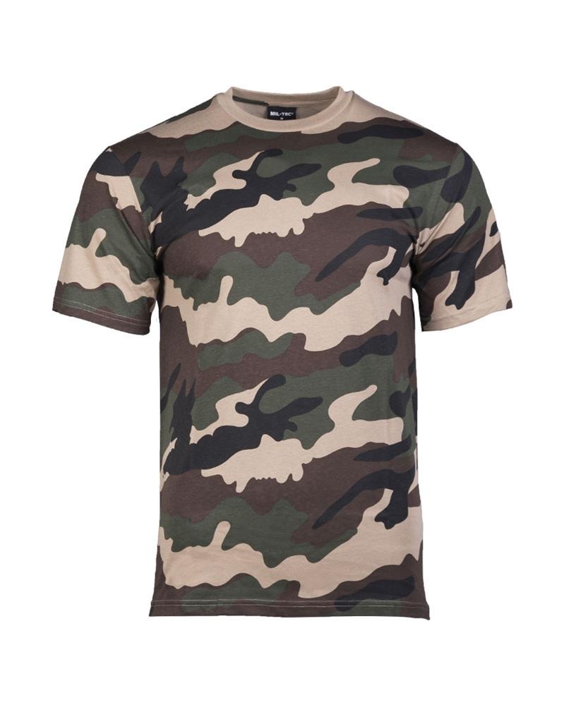 T-SHIRT TARN CCE NORTHVIVOR