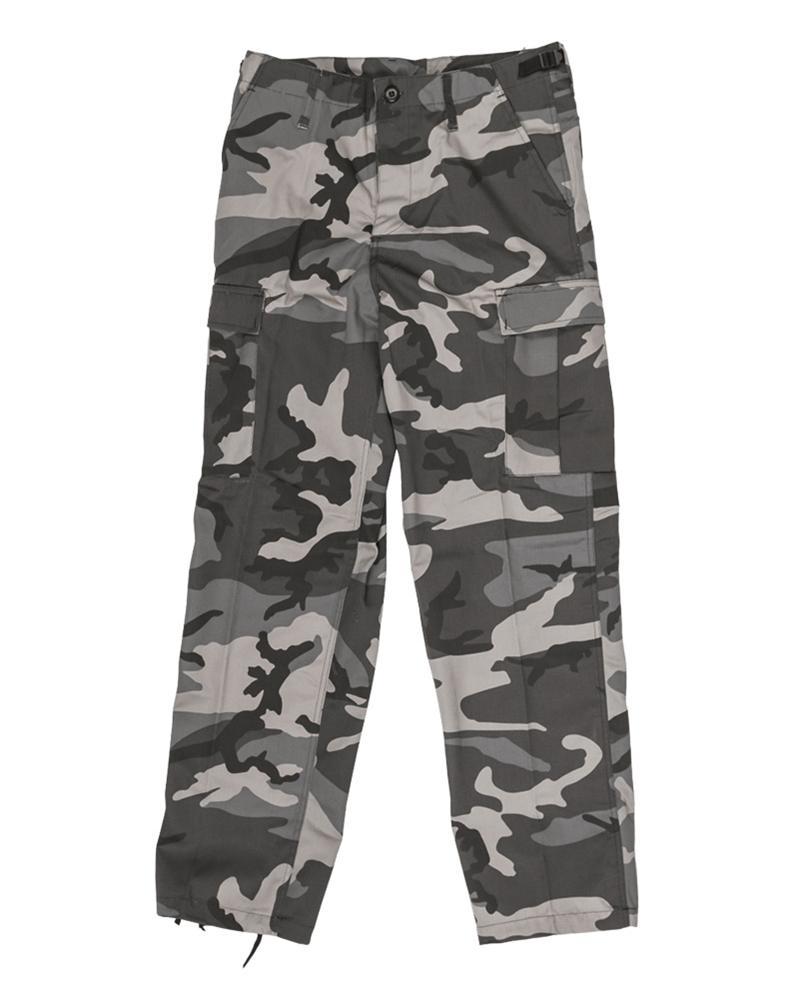 US RANGER HOSE TYP BDU DARK CAMO NORTHVIVOR