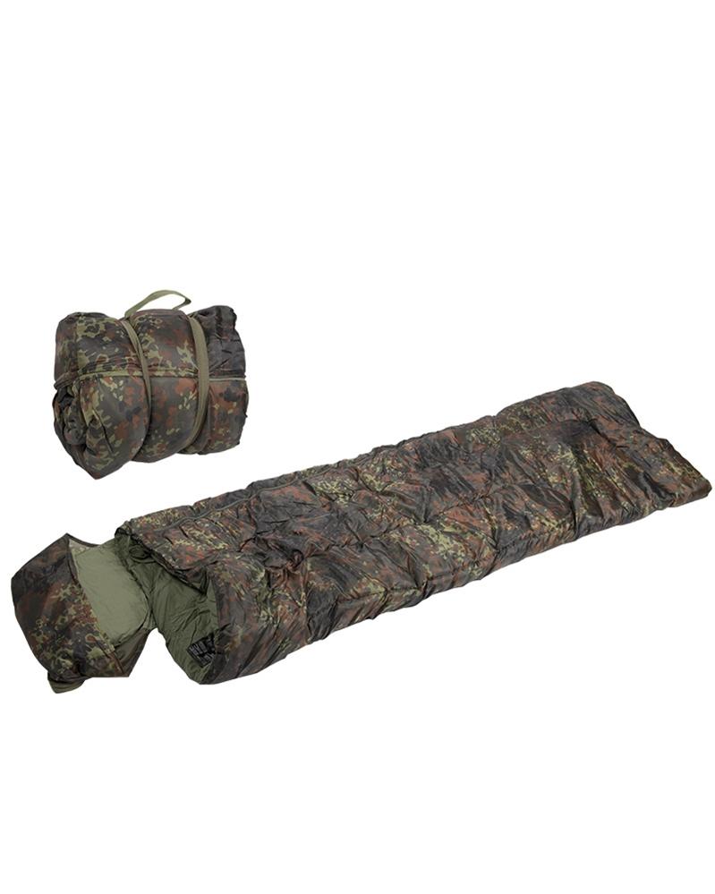 SCHLAFSACK 'PILOT' FLECKTARN NORTHVIVOR